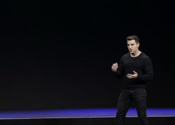 Brian Chesky (Lapresse)