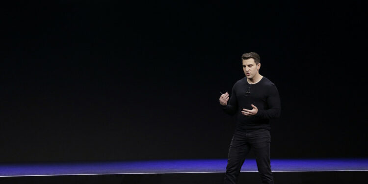 Brian Chesky (Lapresse)