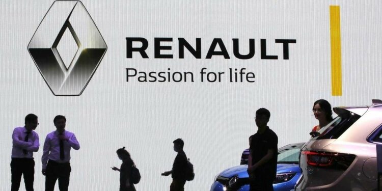 renault