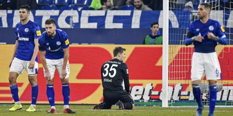 Diretta Schalke 04 Augsburg (LaPresse)