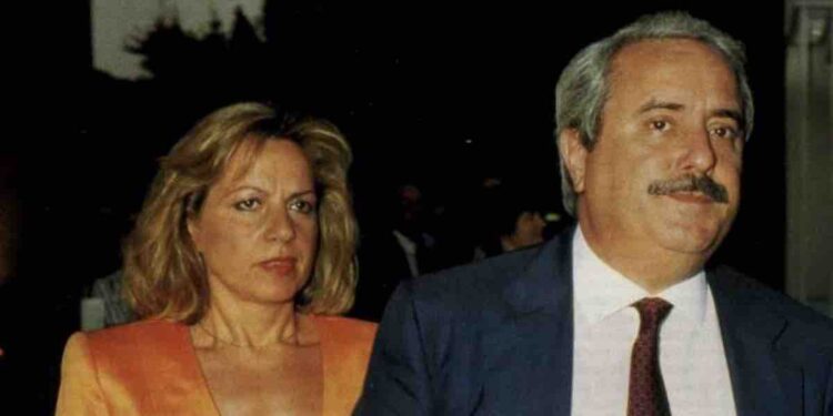 Francesca Morvillo, moglie Giovanni Falcone