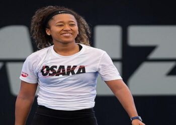 Naomi Osaka - Foto Instagram