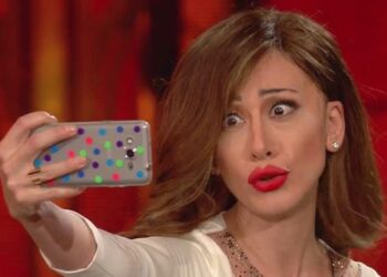 Belen Rodriguez, l’imitazione di Virginia Raffaele