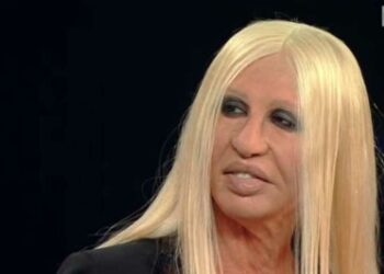 Donatella Versace, l’imitazione di Virginia Raffaele