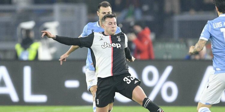 Federico Bernadeschi, dal 2017 alla Juventus (Foto LaPresse)