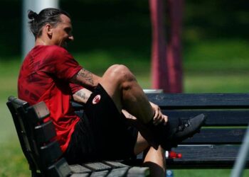 Ibrahimovic Milan