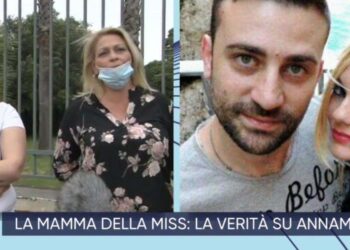 Annamaria Sorrentino, La vita in diretta