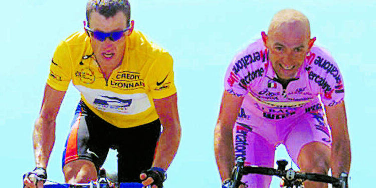 Armstrong Pantani