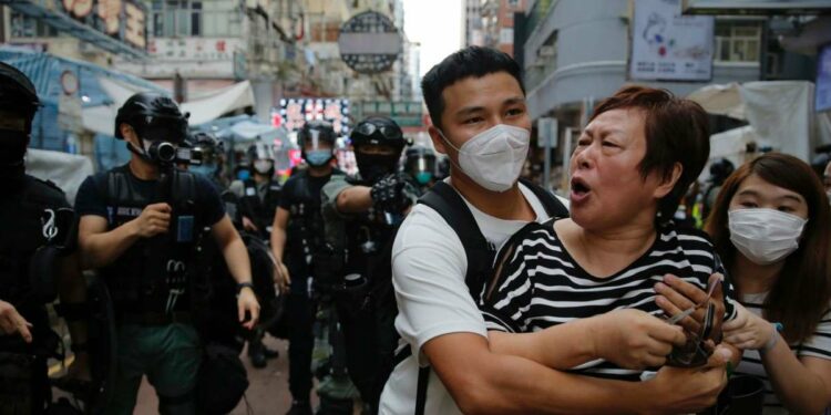 Hong Kong