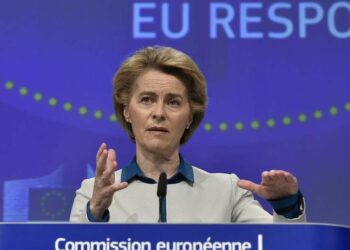 von der Leyen recovery fund