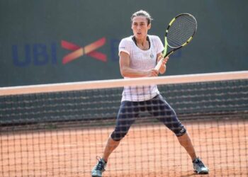 Francesca Schiavone, 39 anni (Foto LaPresse)