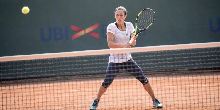 Francesca Schiavone, 39 anni (Foto LaPresse)