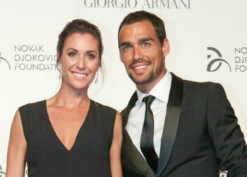 Flavia Pennetta e Fabio Fognini, sposati dal 2016