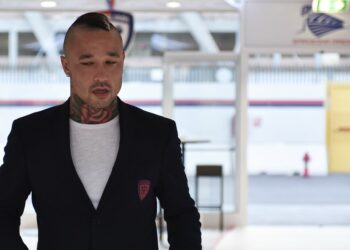 Radja Nainggolan