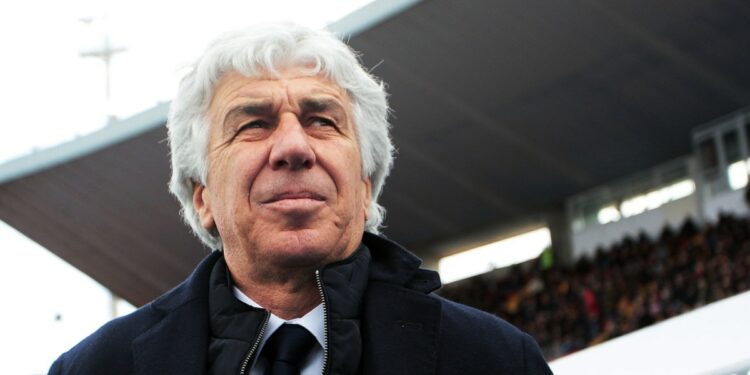 Gasperini Atalanta Serie A