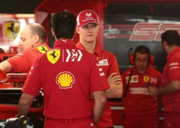 Mick Schumacher