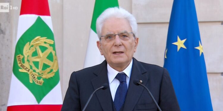 Sergio Mattarella