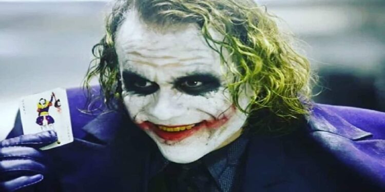 Heath Ledger - Screenshot da video