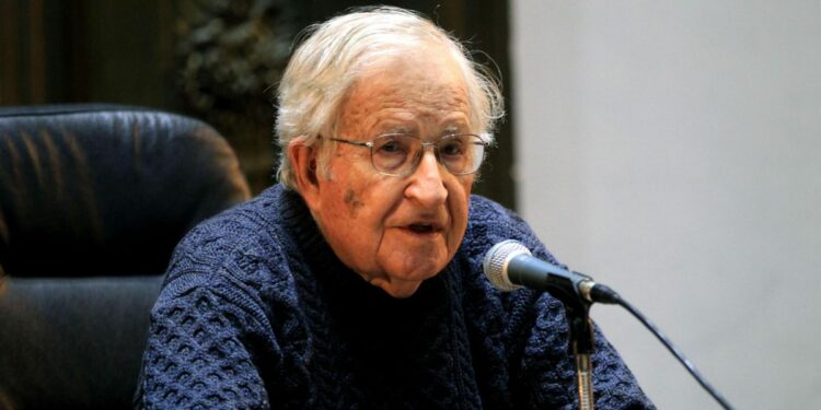 Noam Chomsky