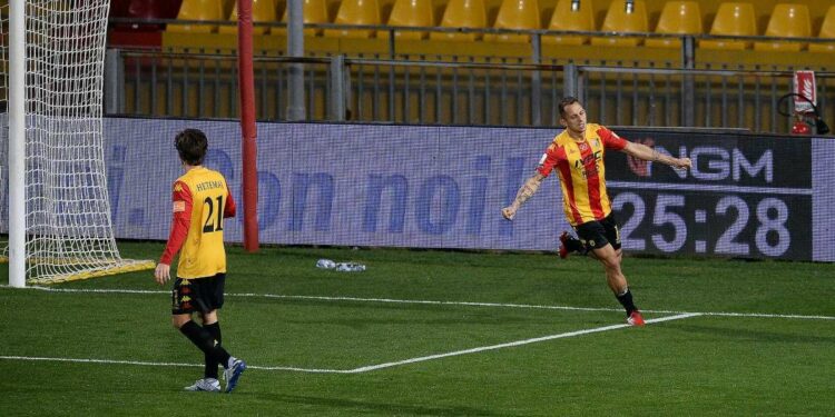 Benevento Serie B