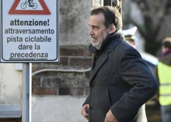 Marco Tardelli, candidato alla presidenza dell'Aic (Foto LaPresse)