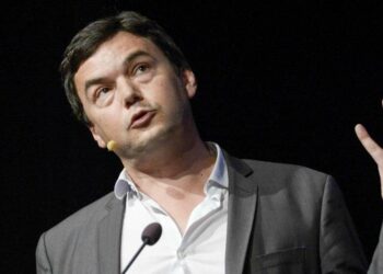 Thomas Piketty (LaPresse)