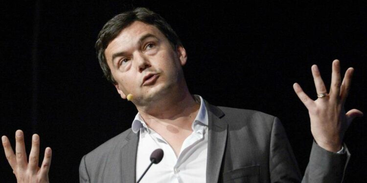 Thomas Piketty (LaPresse)