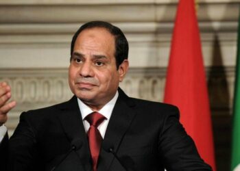 Il presidente egiziano Al Sisi (LaPresse)