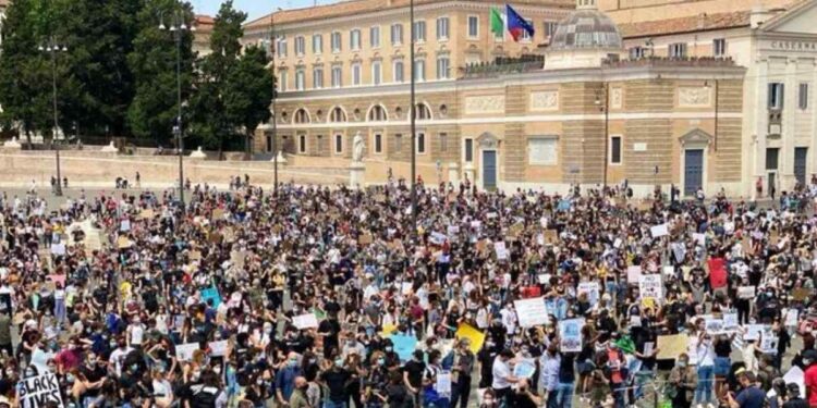 Sardine a Roma