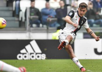 Paulo Dybala, dal 2015 alla Juventus (Foto LaPresse)