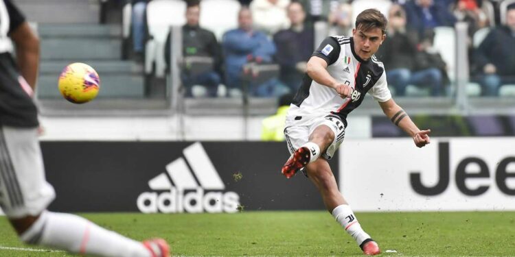 Paulo Dybala, dal 2015 alla Juventus (Foto LaPresse)