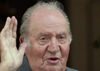 ex re juan carlos