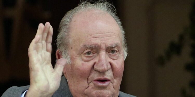 ex re juan carlos