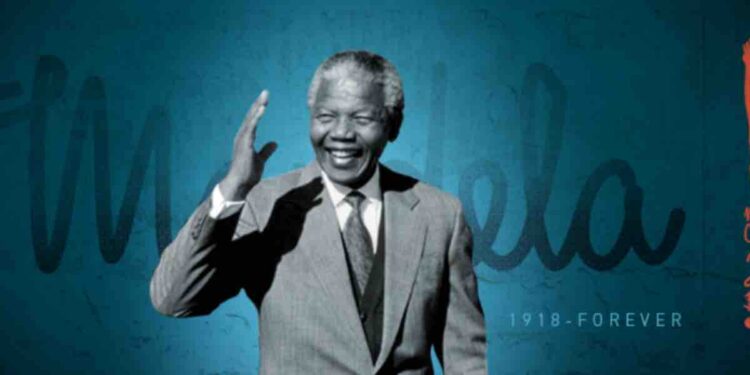 Nelson Mandela