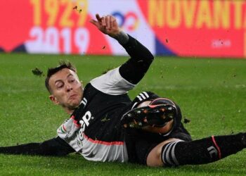 Calciomercato Monza - Federico Bernardeschi, alla Juventus tra il 2017 e il 2022 (Foto LaPresse)