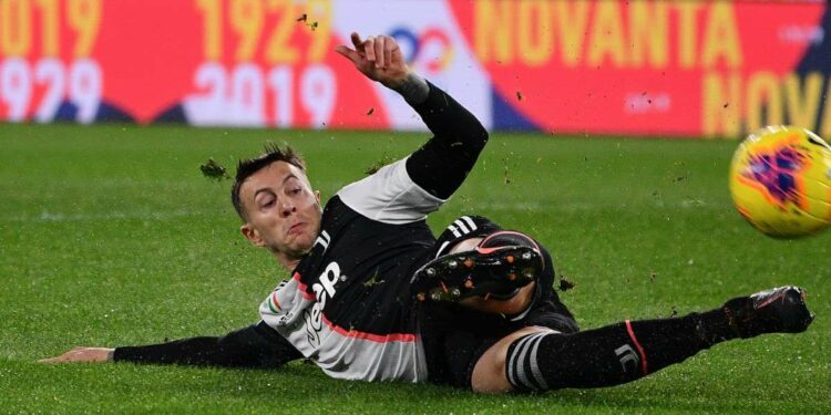 Calciomercato Monza - Federico Bernardeschi, alla Juventus tra il 2017 e il 2022 (Foto LaPresse)