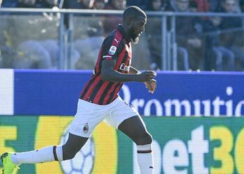 Calciomercato Milan - Tiemoué Bakayoko (Foto LaPresse)