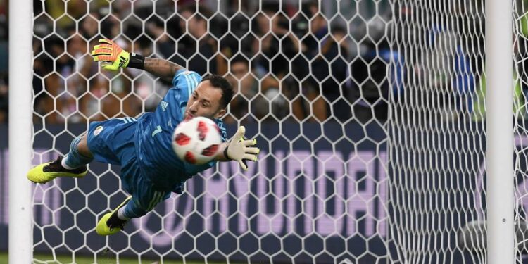 Ospina Copa America 2021