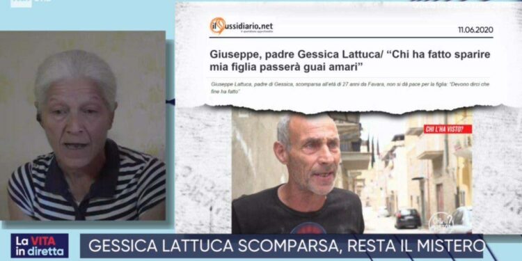 Gessica Lattuca, il caso a La vita in diretta