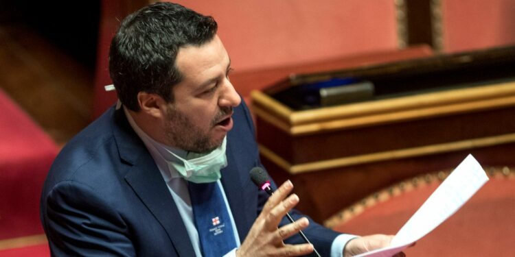 matteo salvini