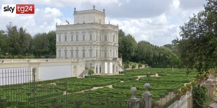 Villa Pamphili