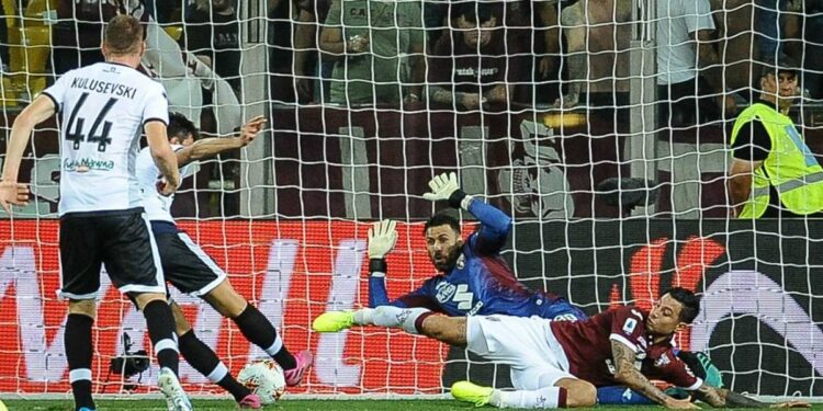 Risultati Serie A, recuperi 25^ giornata (Foto LaPresse)