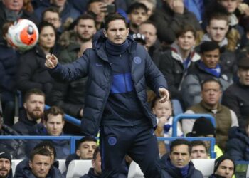 Lampard Chelsea