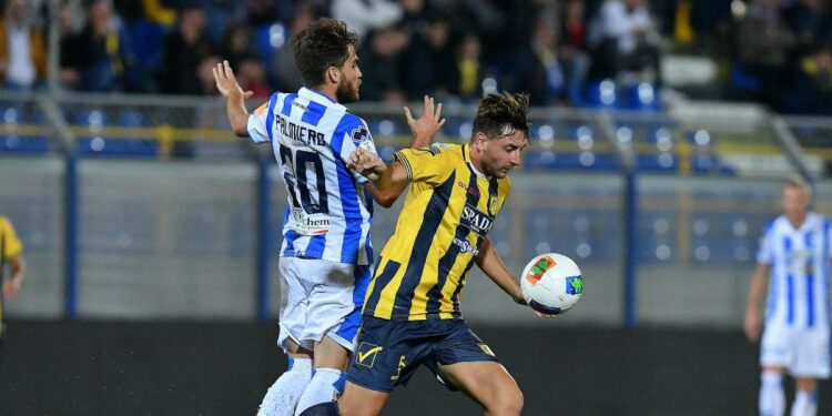 Diretta Pescara Juve Stabia, Serie B 29^ giornata (Foto LaPresse)