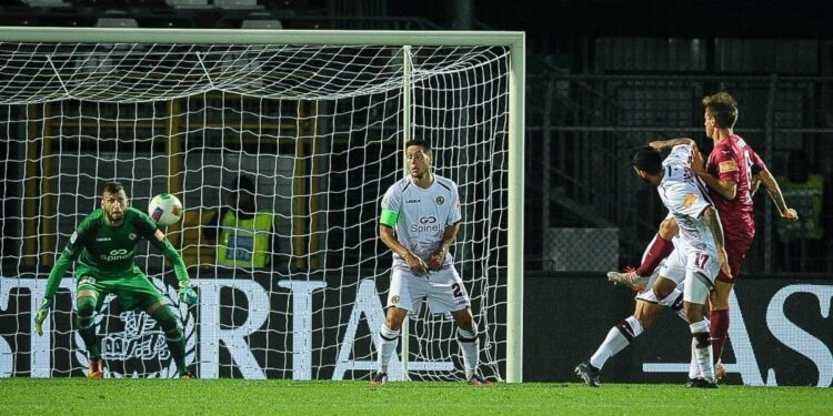 Diretta Livorno Cittadella, Serie B 29^ giornata (Foto LaPresse)