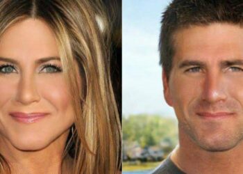 Face App "effetto" Jennifer Aniston (Foto dal web)