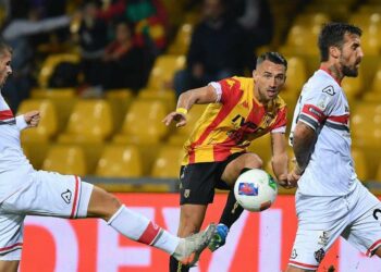 Probabili formazioni Benevento Reggina, amichevole (Foto LaPresse)