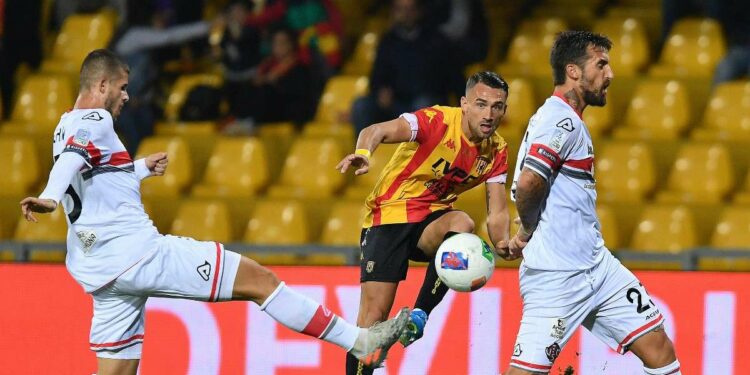 Probabili formazioni Benevento Reggina, amichevole (Foto LaPresse)