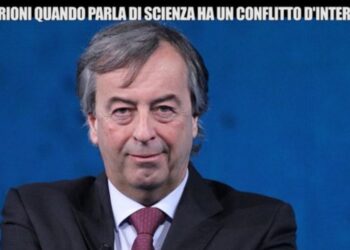 Le Iene contro Burioni