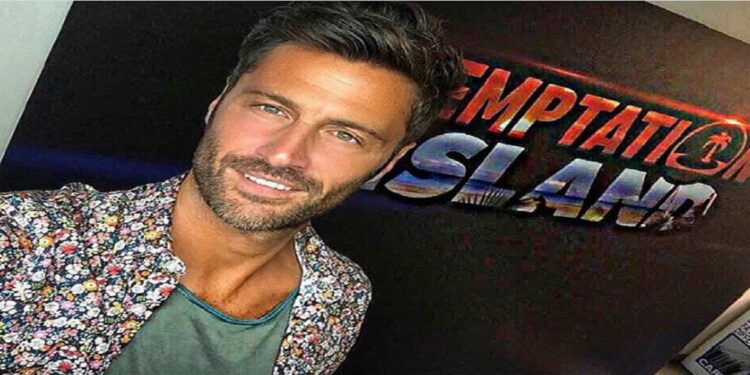 Filippo Bisciglia temptation island 2020